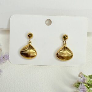 Seashell Earring
