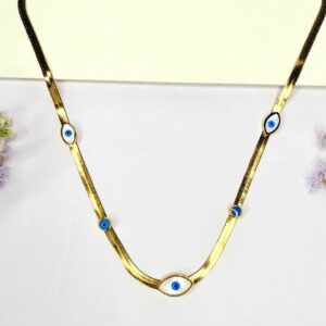 Evil Eye Necklace
