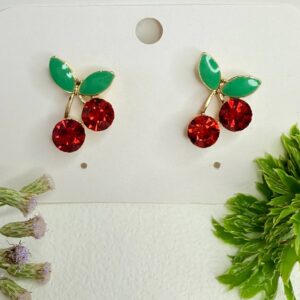 Cherry Earring