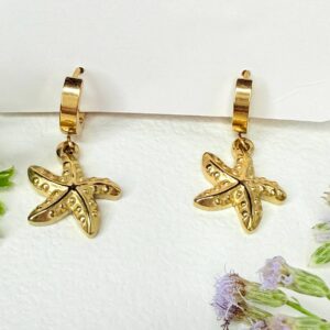 Starfish Earing