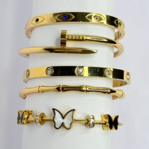 Set of 5 Bangles