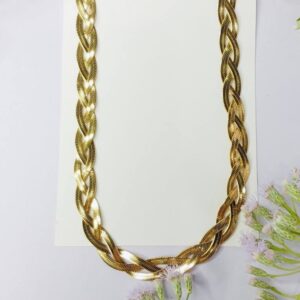 Braided Snake Chain